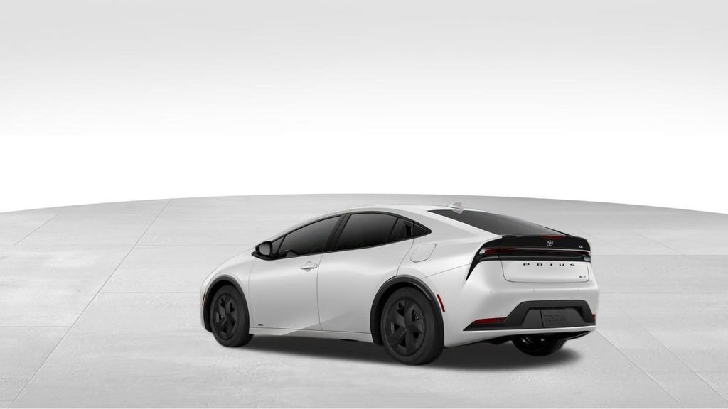 New 2026 Toyota Prius LE image 6