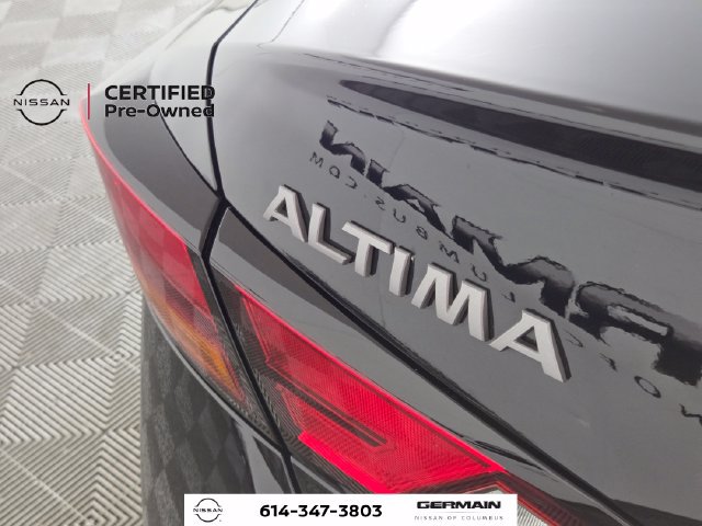 Certified 2024 Nissan Altima 2.5 SL AWD/4WD image 15