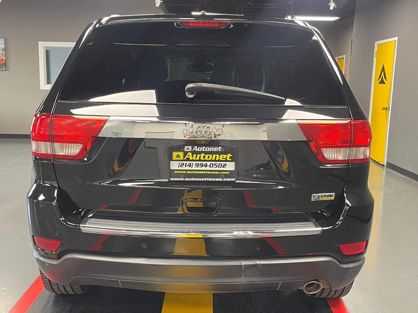 Used 2013 Jeep Grand Cherokee Limited RWD image 5