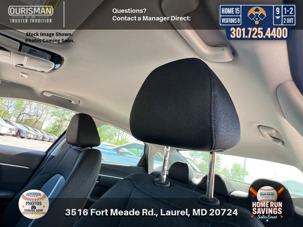 Used 2021 Hyundai Sonata SEL w/ Cargo Package image 17