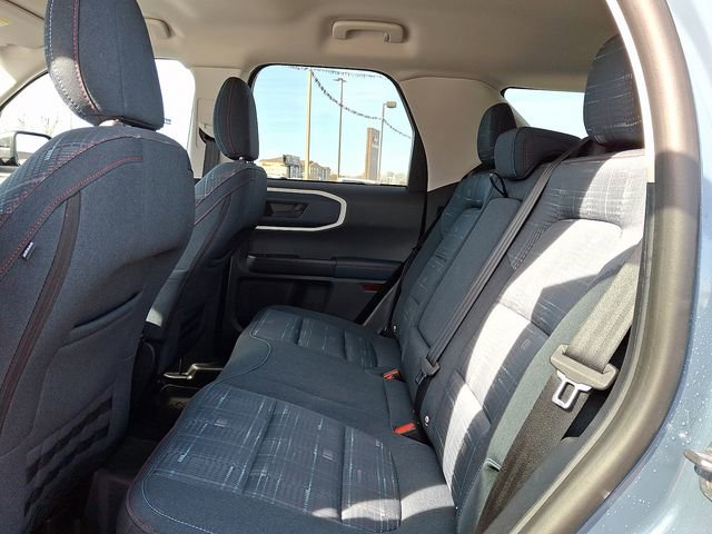 Used 2025 Ford Bronco Sport Heritage w/ Convenience Package image 9