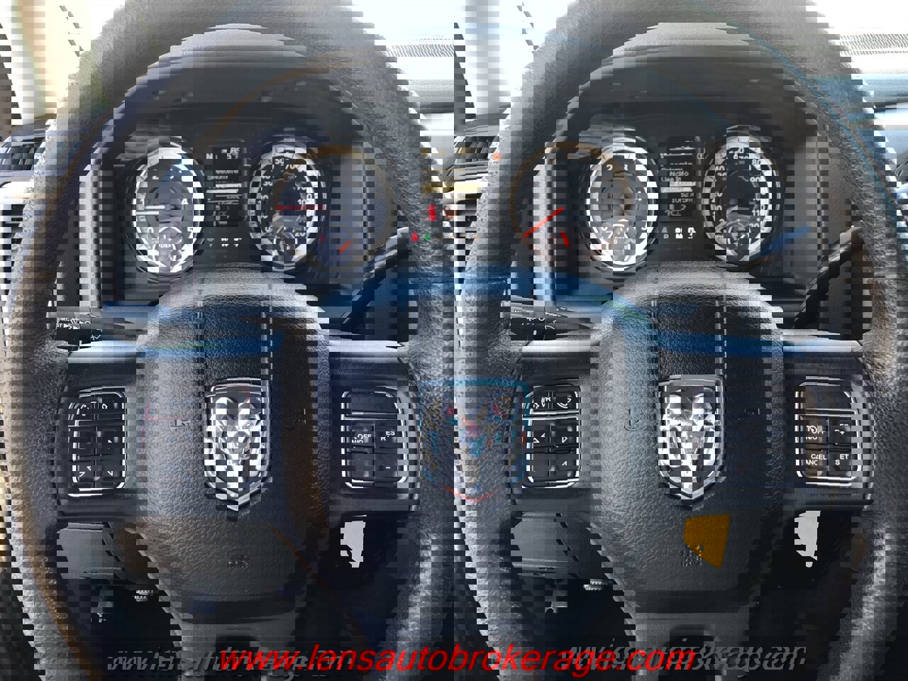 Used 2018 RAM 2500 Tradesman w/ Chrome Appearance Group image 14