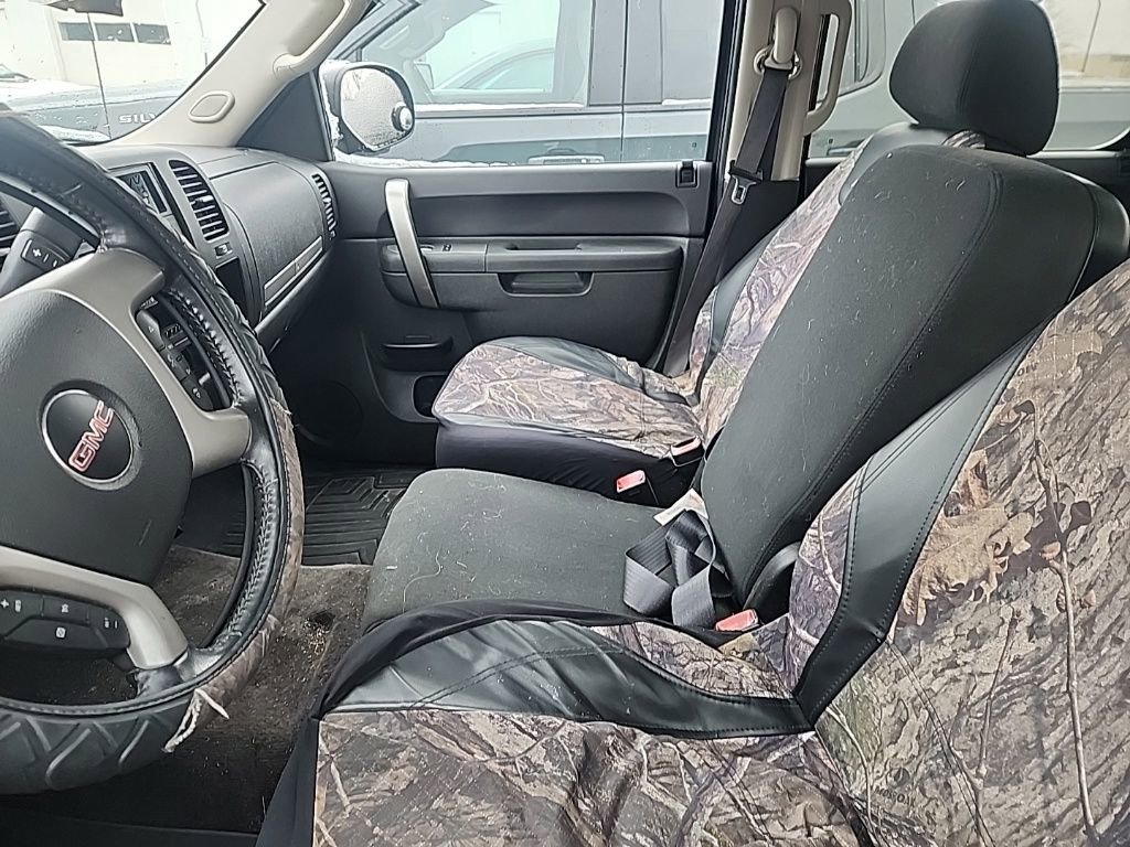 Used 2011 GMC Sierra 1500 SLE w/ Power Tech Package image 10