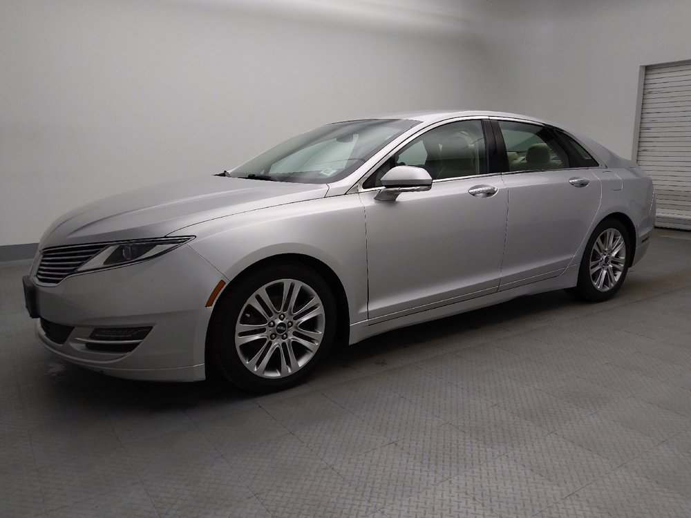 Used 2015 Lincoln MKZ Hybrid w/ Equipment Group 201A Select image 2