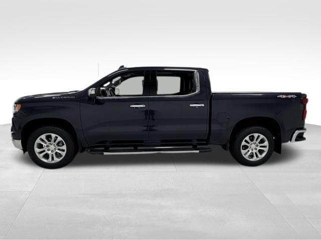 Certified 2022 Chevrolet Silverado 1500 LTZ w/ LTZ Convenience Package II AWD/4WD image 3