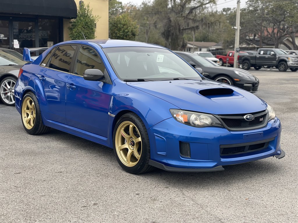 Used 2011 Subaru Impreza WRX STI AWD/4WD image 19