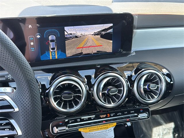 New 2026 Mercedes-Benz CLA 250 4MATIC image 17