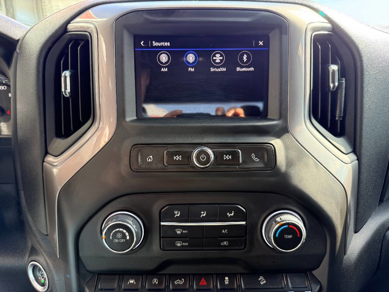 Used 2024 Chevrolet Silverado 1500 Custom Trail Boss image 27