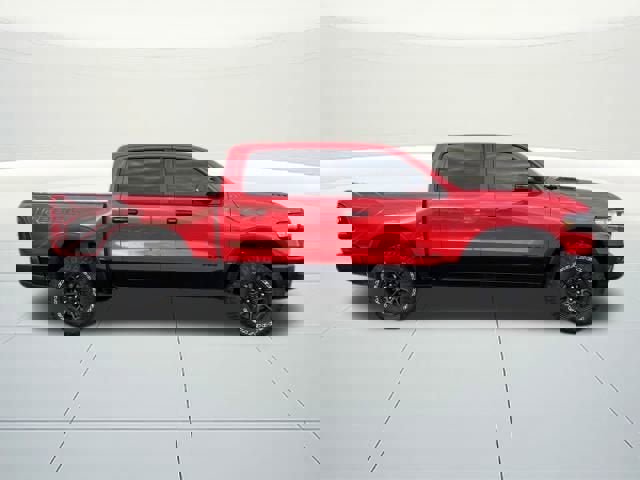 Used 2025 RAM 1500 Rebel w/ Rebel Level 2 Equipment Group image 5