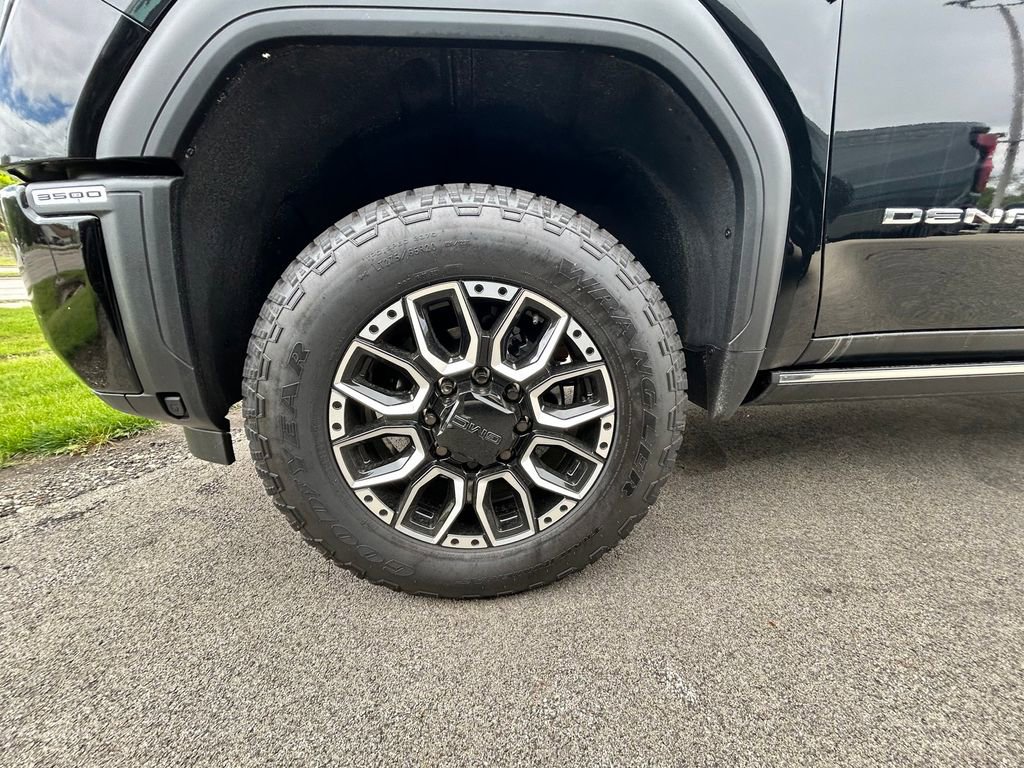 New 2026 GMC Sierra 3500 Denali Ultimate AWD/4WD image 45