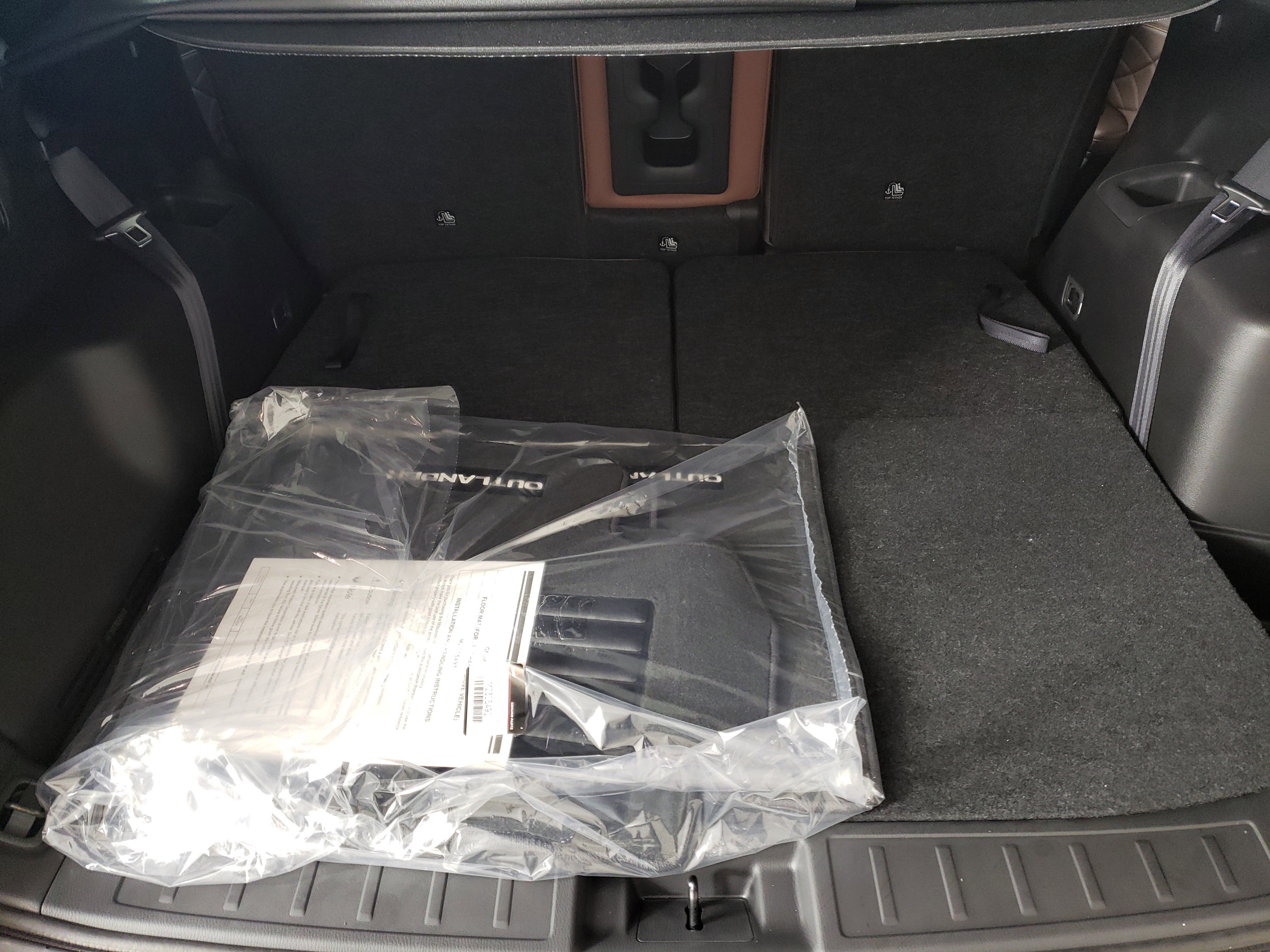 New 2025 Mitsubishi Outlander SEL image 13