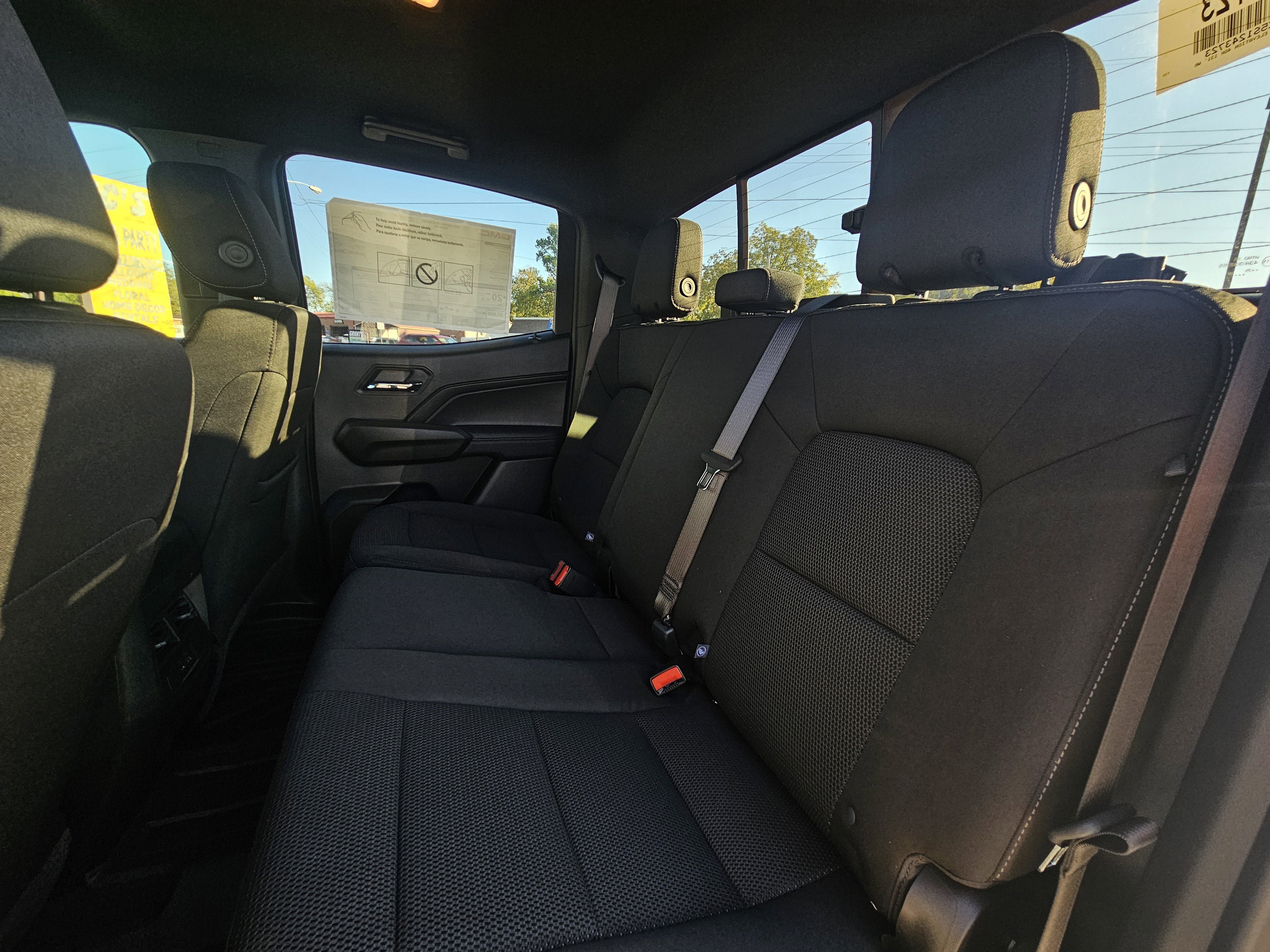 New 2025 GMC Canyon Elevation w/ Convenience Package RWD image 7