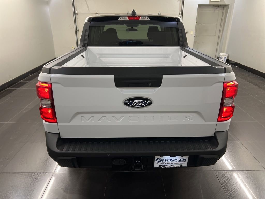 New 2026 Ford Maverick XLT w/ XLT Luxury Package image 5