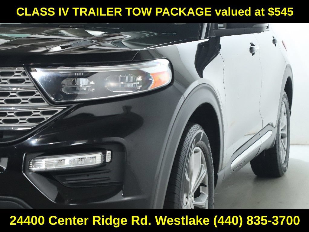 Used 2022 Ford Explorer Limited w/ Equipment Group 301A AWD/4WD image 5