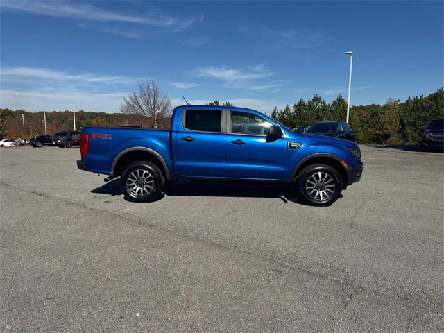Used 2019 Ford Ranger XLT w/ Equipment Group 302A Luxury image 3