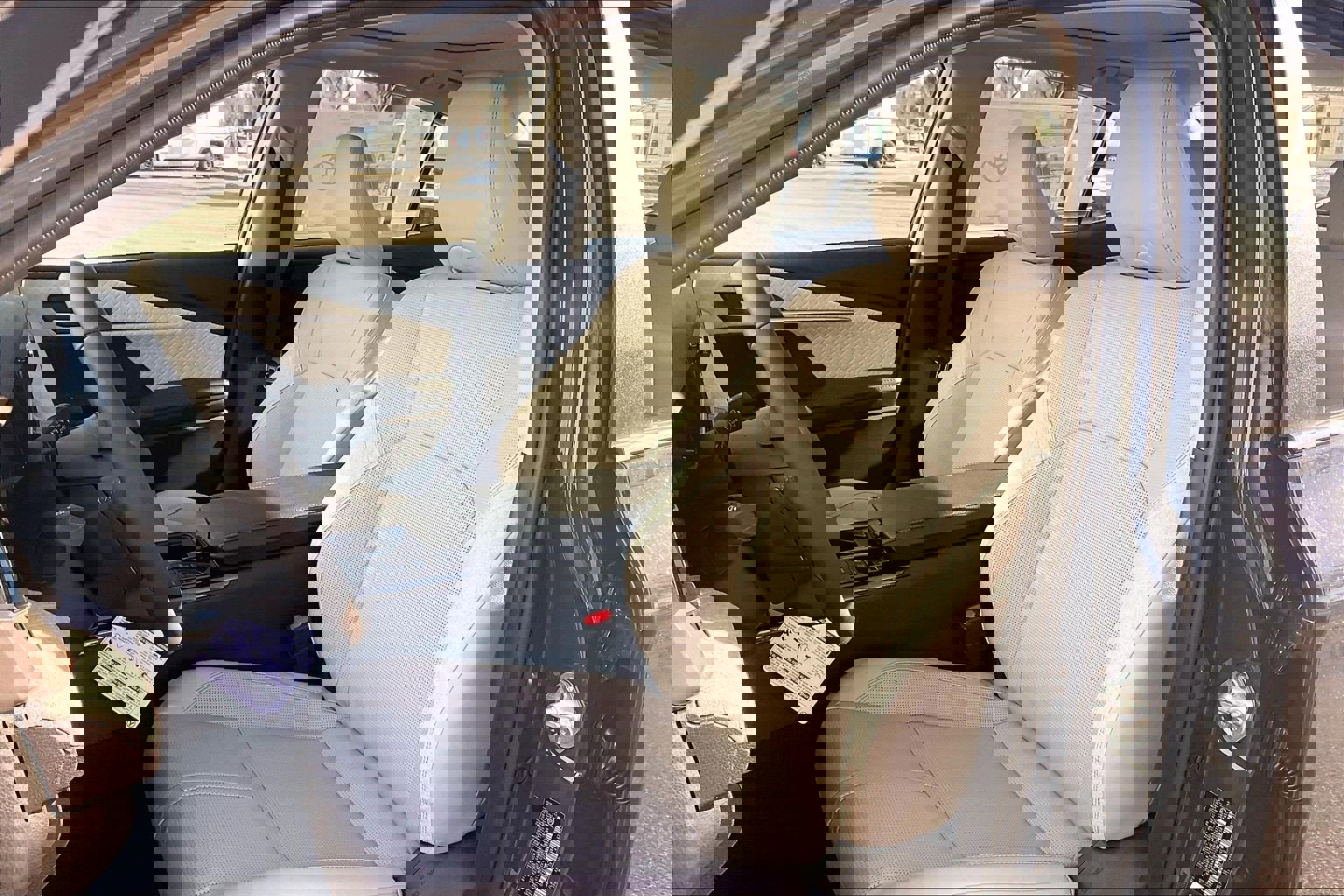 New 2026 Toyota Camry XLE image 11