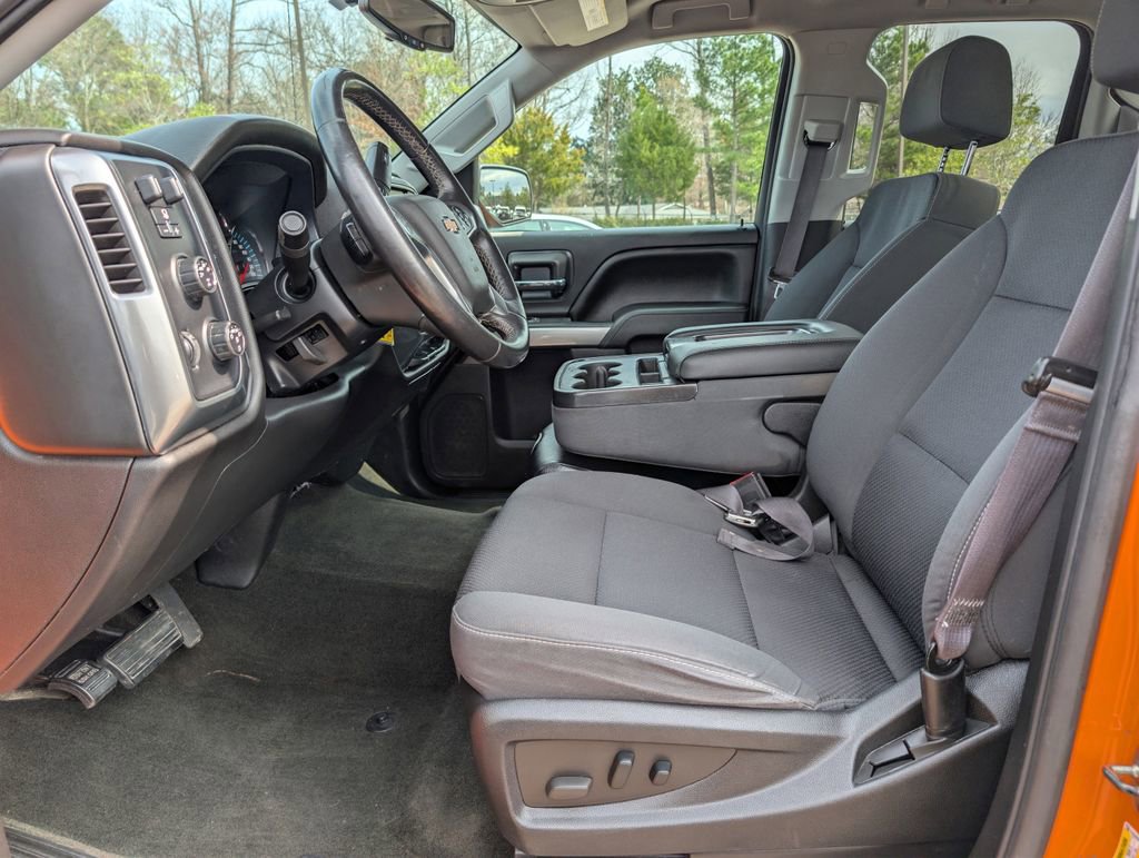 Used 2016 Chevrolet Silverado 1500 LT w/ All Star Edition image 22