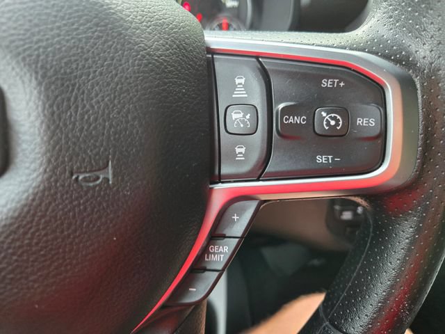Used 2025 RAM 1500 Tradesman w/ Night Edition AWD/4WD image 20