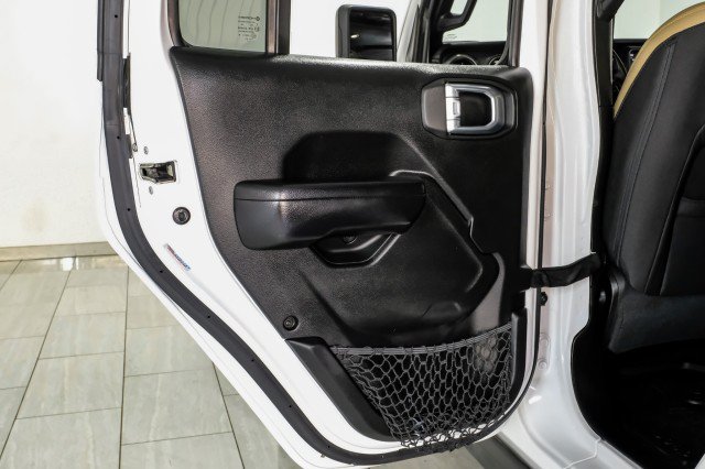 Used 2021 Jeep Wrangler Unlimited Sport AWD/4WD image 44