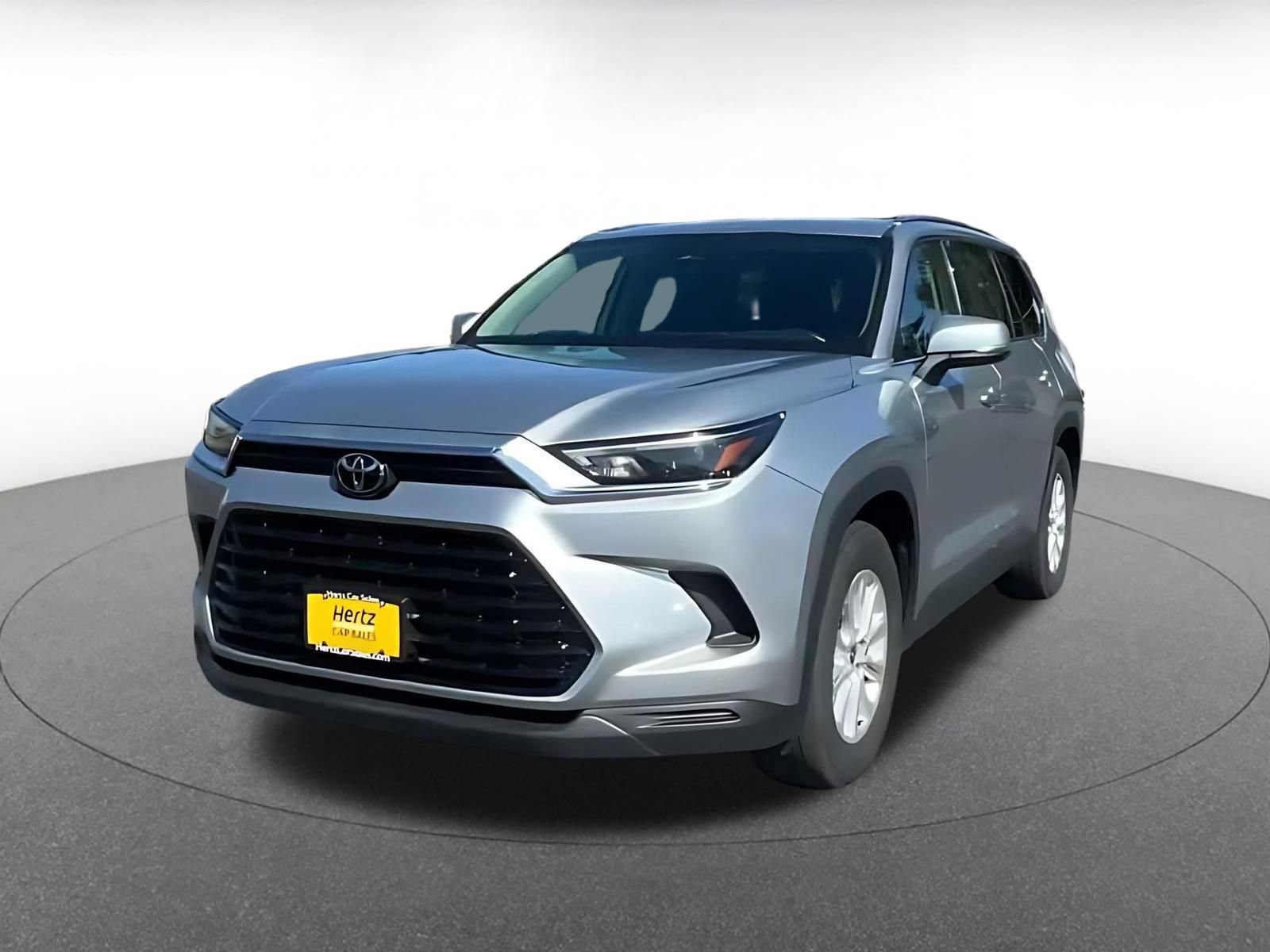 Used 2024 Toyota Grand Highlander AWD image 5
