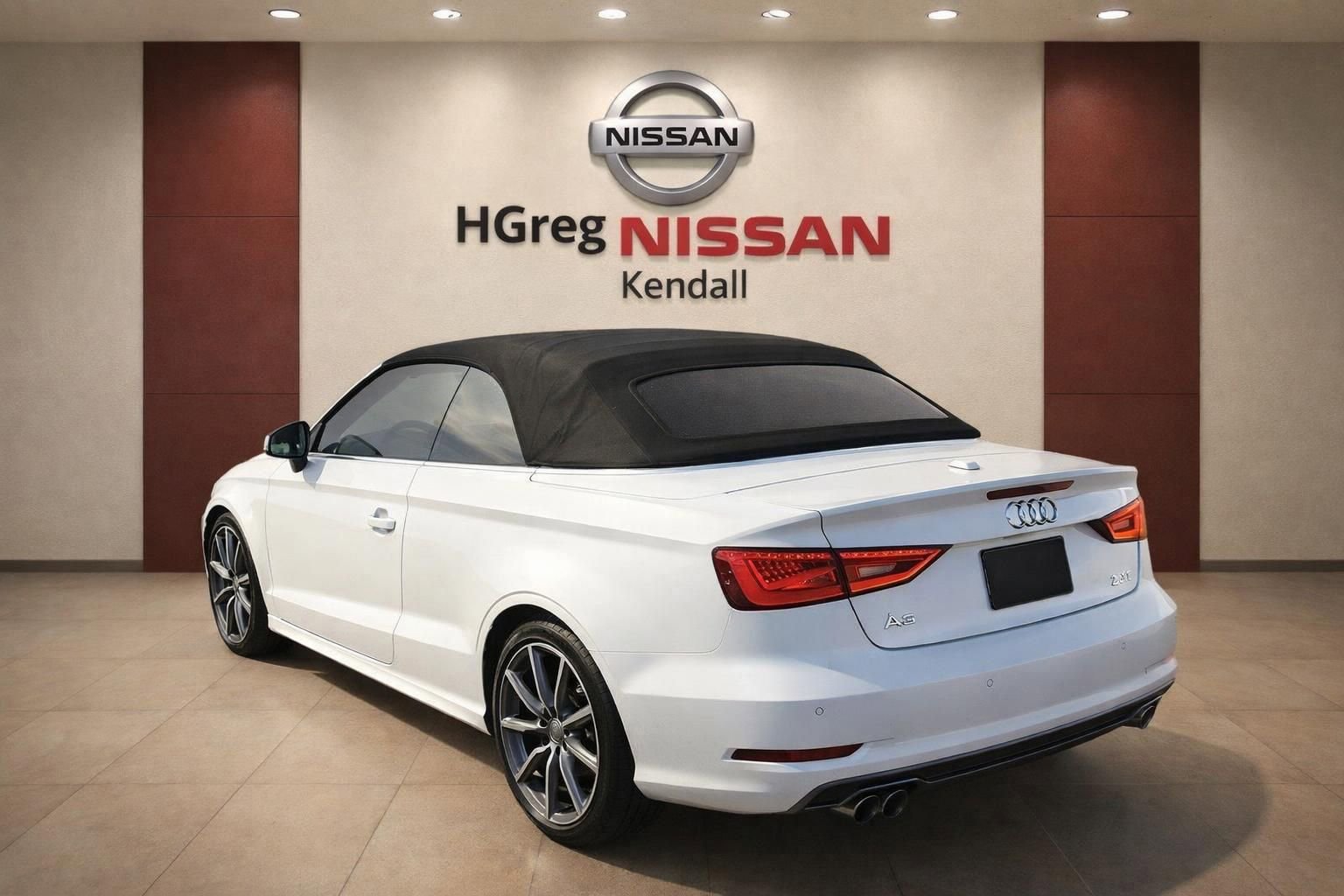 Used 2016 Audi A3 2.0T Premium Plus w/ Premium Plus Package image 2