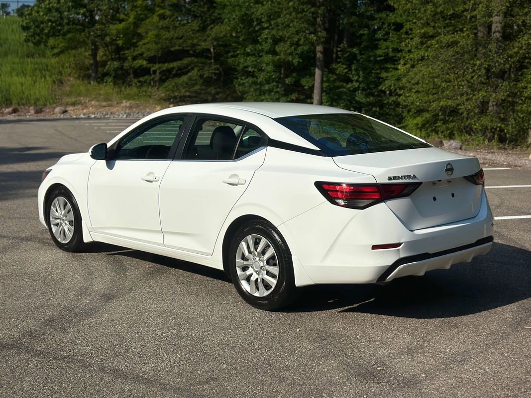 Used 2020 Nissan Sentra S image 5