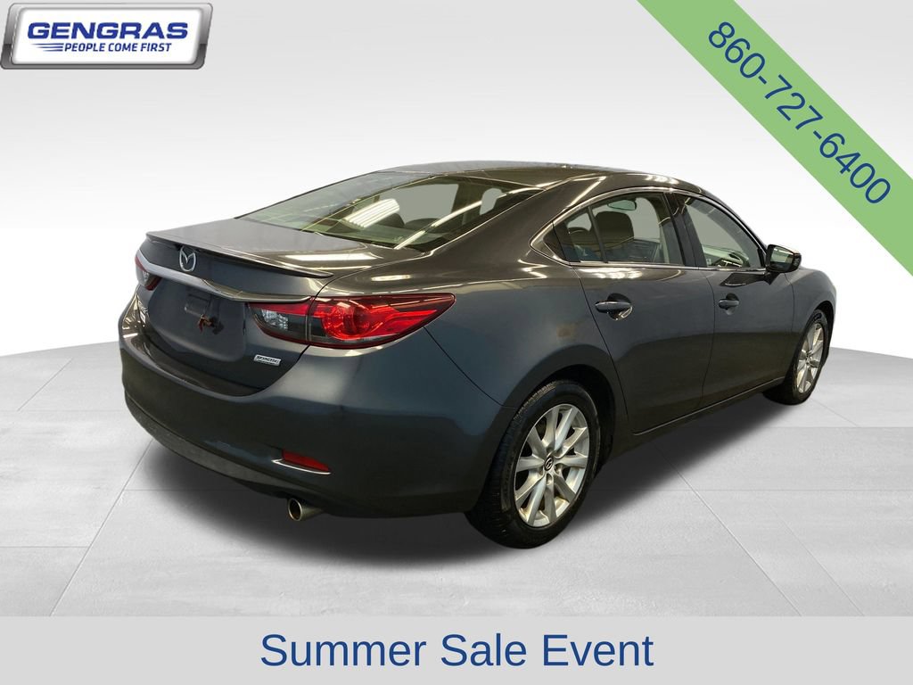 Used 2015 MAZDA MAZDA6 Sport FWD image 8