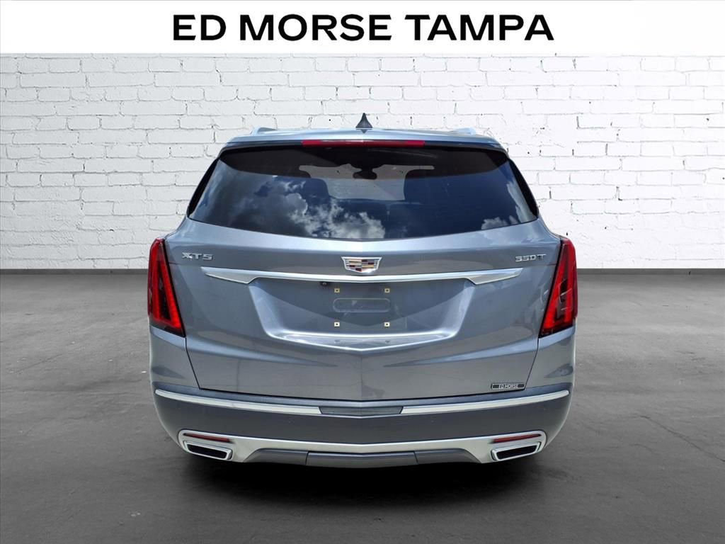 Used 2020 Cadillac XT5 Premium Luxury FWD image 4