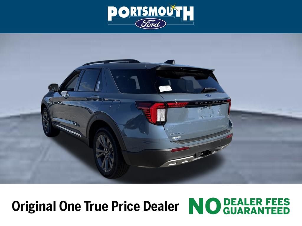 New 2025 Ford Explorer Active w/ Active Comfort Package image 22