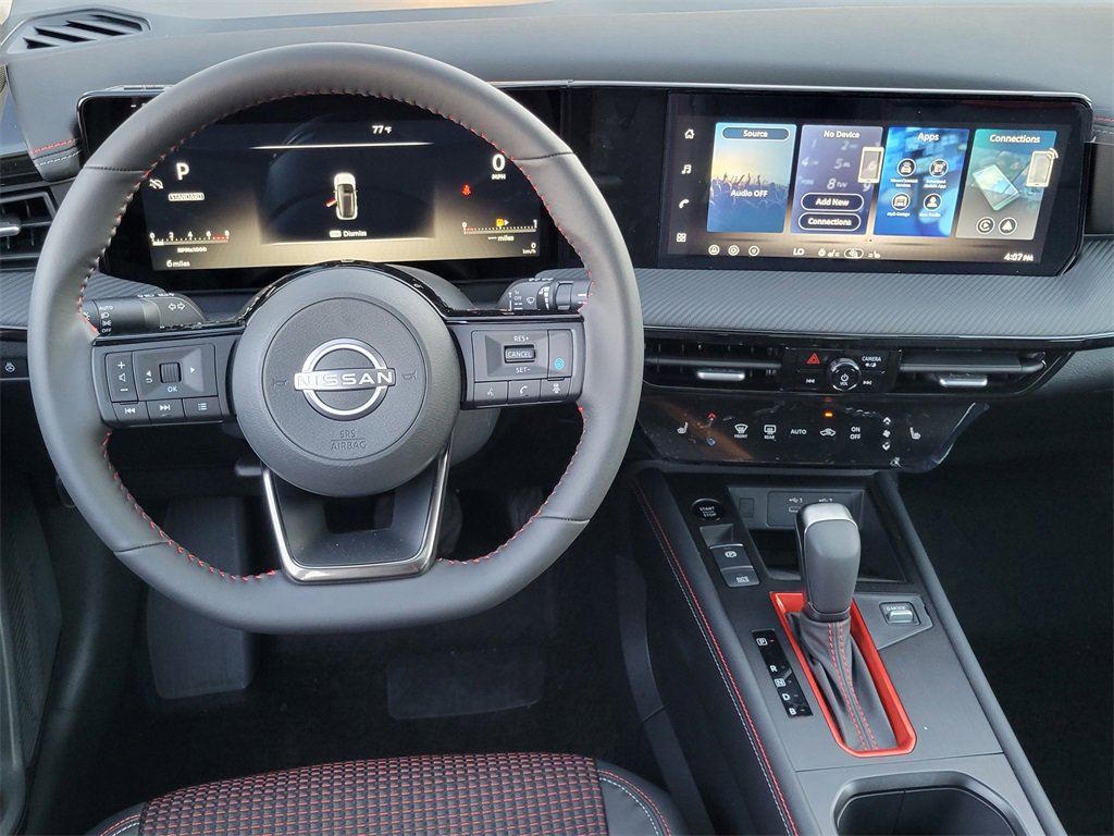 New 2026 Nissan Kicks SR image 5