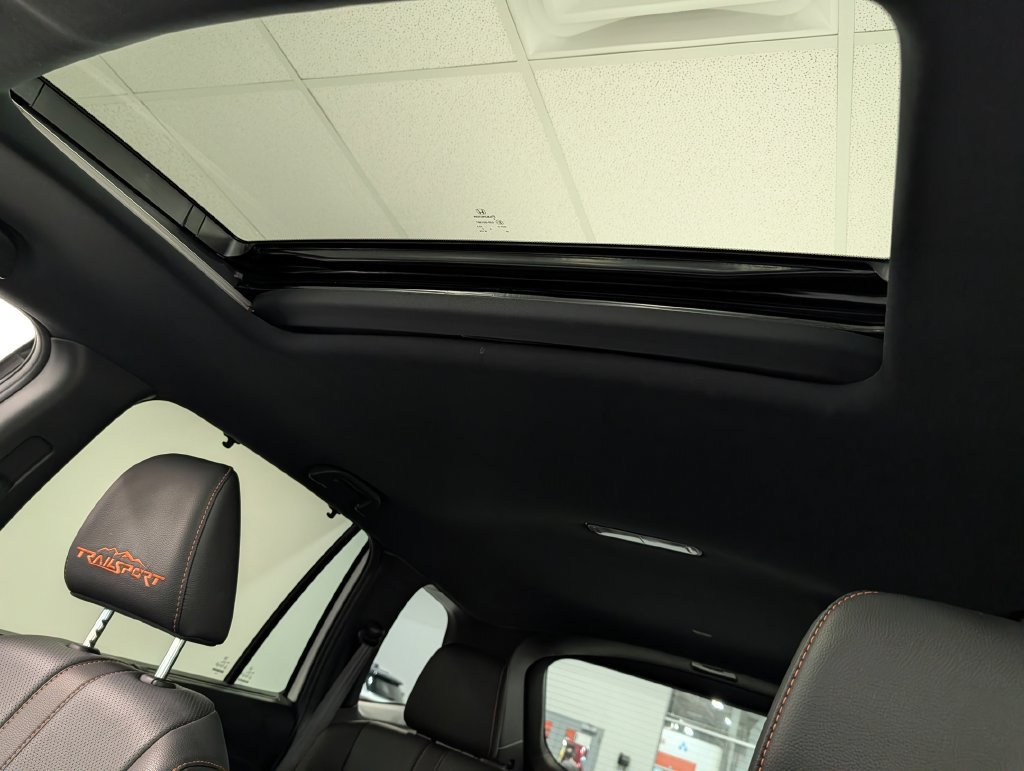 Certified 2024 Honda Passport TrailSport image 21