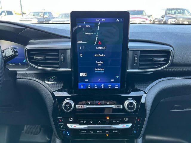 Used 2021 Ford Explorer ST w/ Equipment Group 401A AWD/4WD image 16