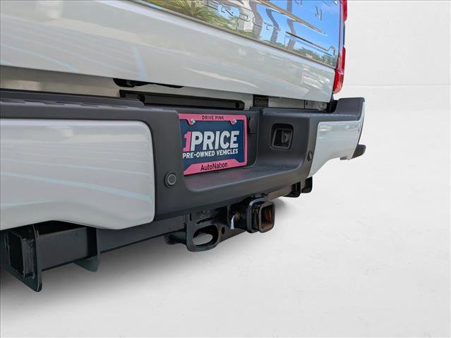 Used 2024 Ford F350 Platinum w/ Snow Plow Prep Package image 29