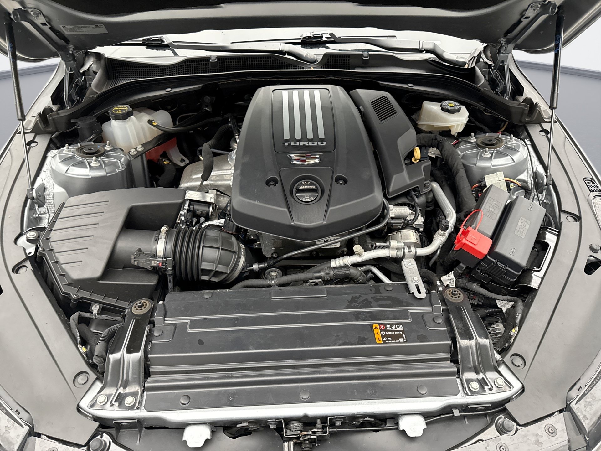 Used 2024 Cadillac CT4 V w/ Super Cruise 2 Package AWD/4WD image 27