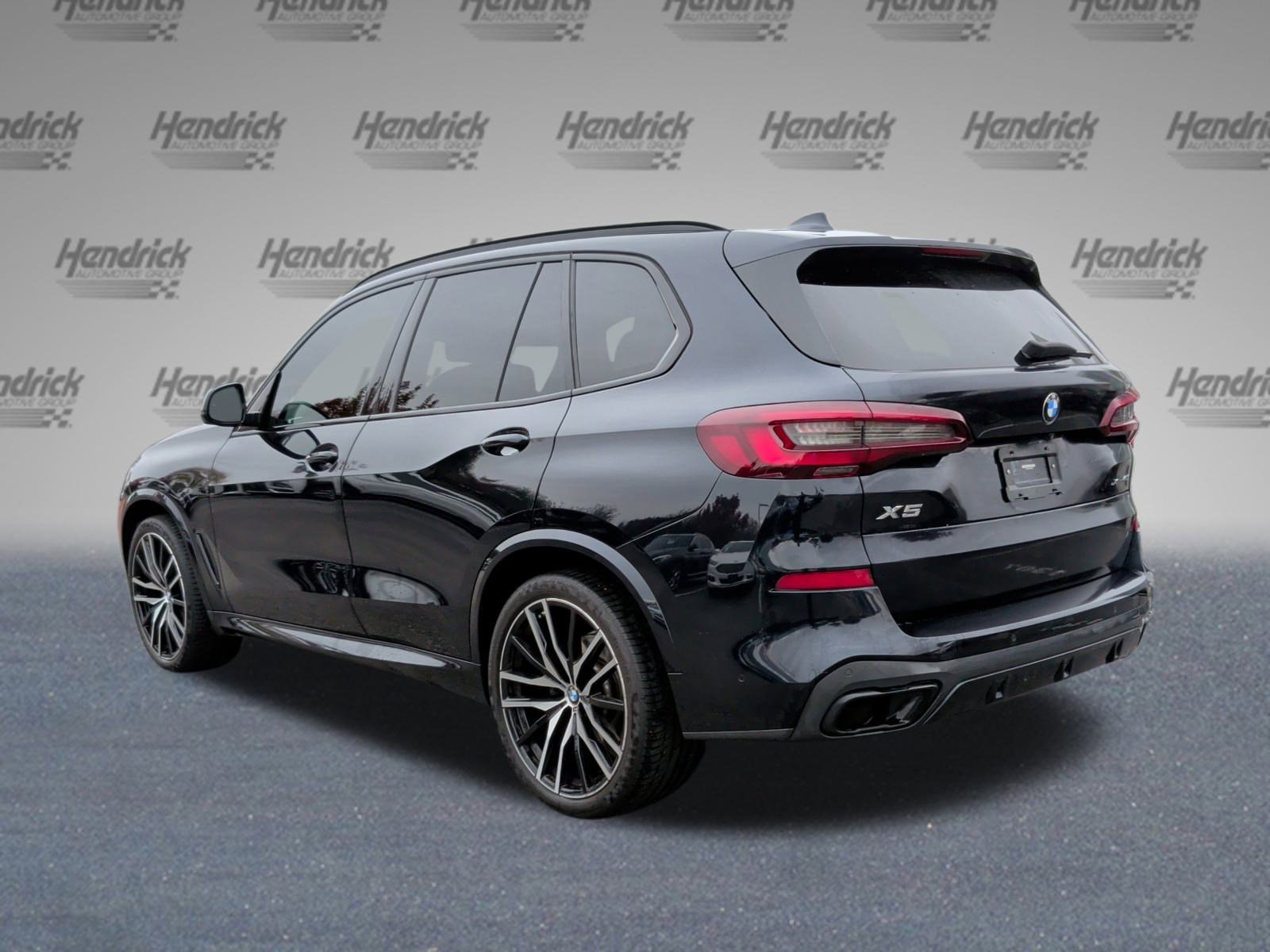 Certified 2022 BMW X5 xDrive40i w/ M Sport Package image 6
