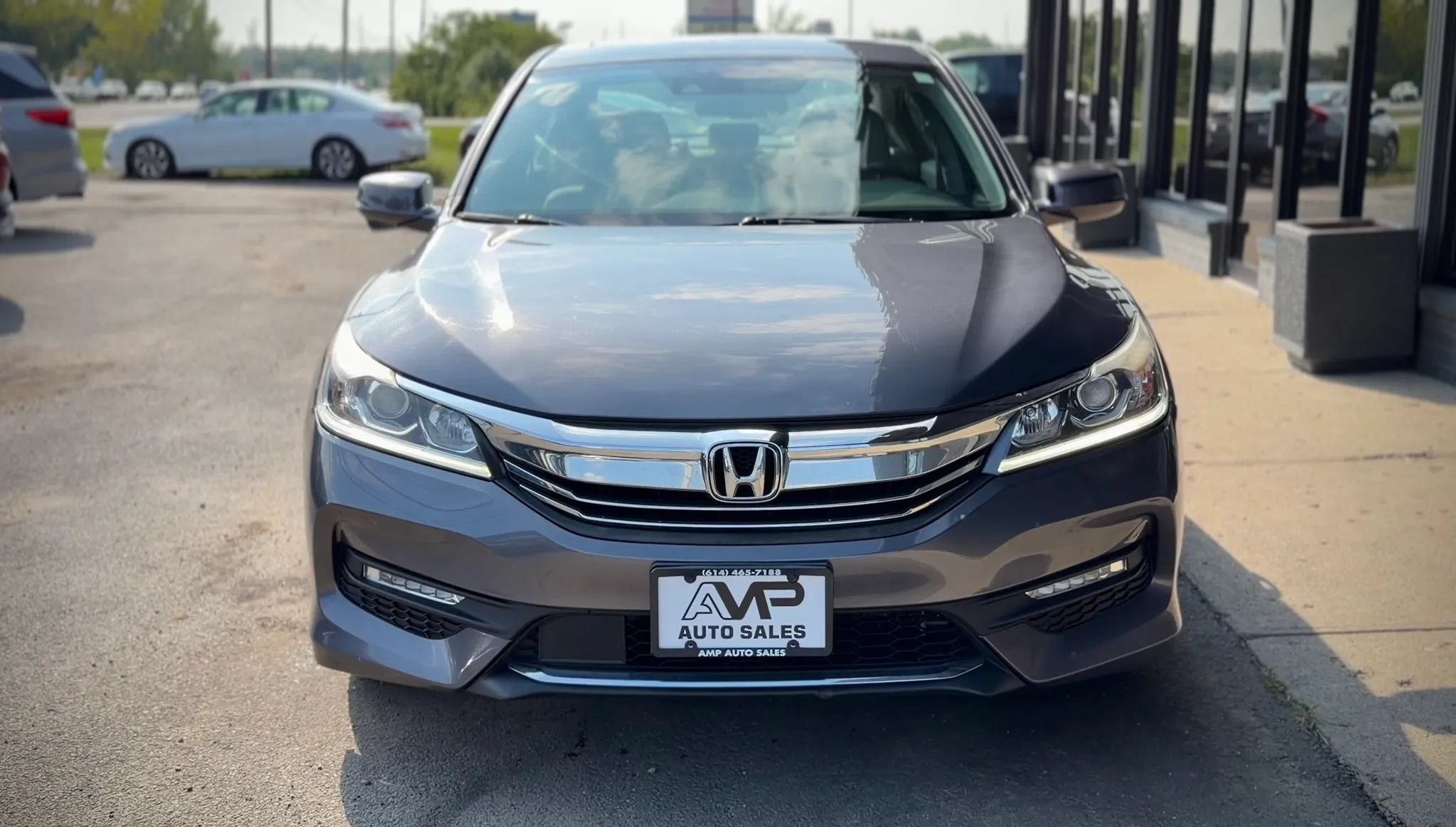 Used 2017 Honda Accord EX-L image 6