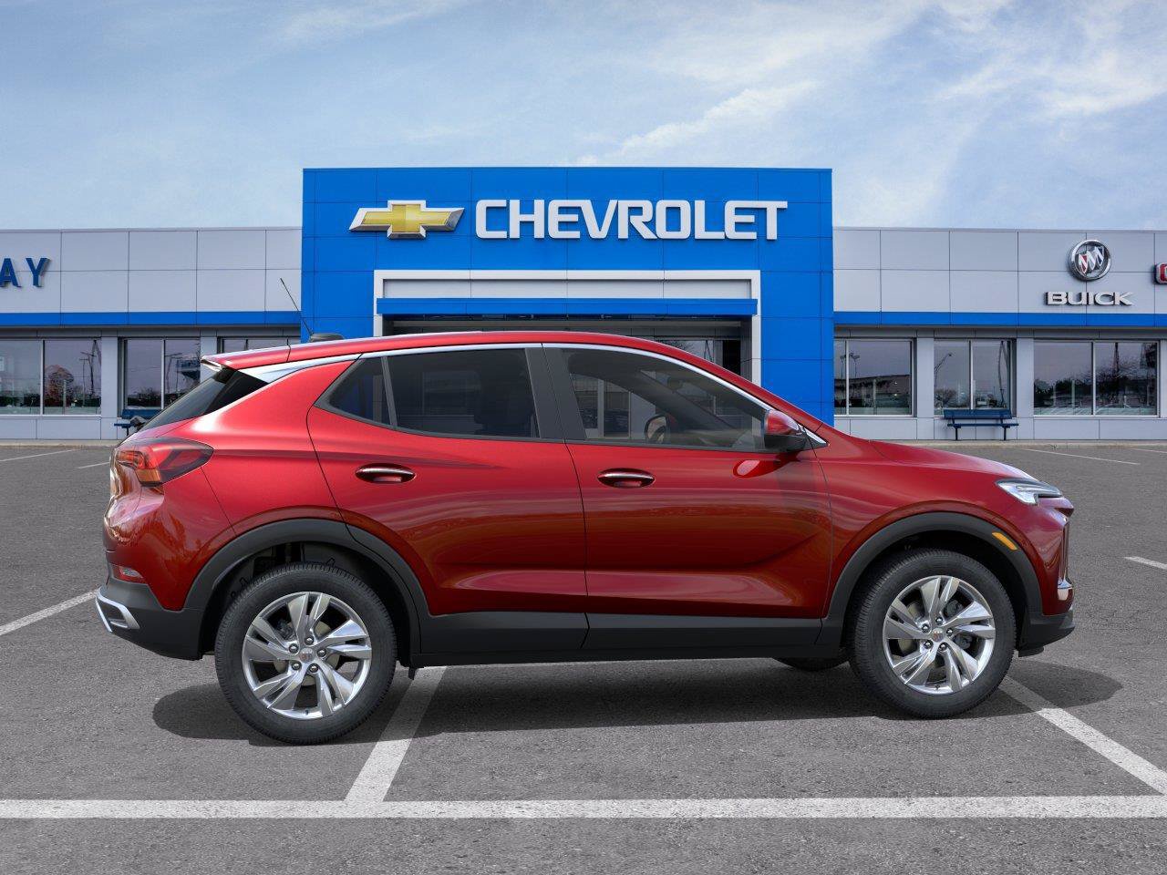 New 2026 Buick Encore GX Preferred w/ Comfort Package AWD/4WD image 5