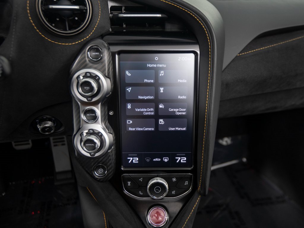 Used 2021 McLaren 720S Performance image 17