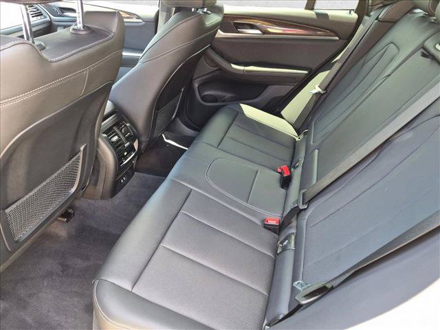 Certified 2023 BMW X3 sDrive30i w/ Premium Package w/ZPA RWD image 20