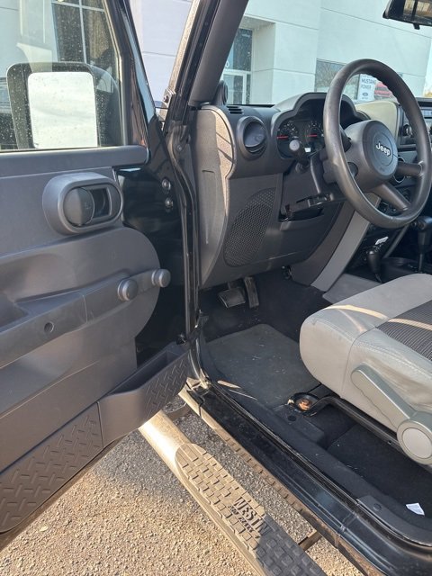 Used 2009 Jeep Wrangler X image 1