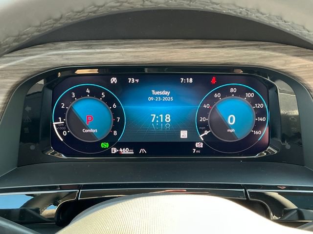 New 2026 Volkswagen Atlas SEL Premium R-Line image 2