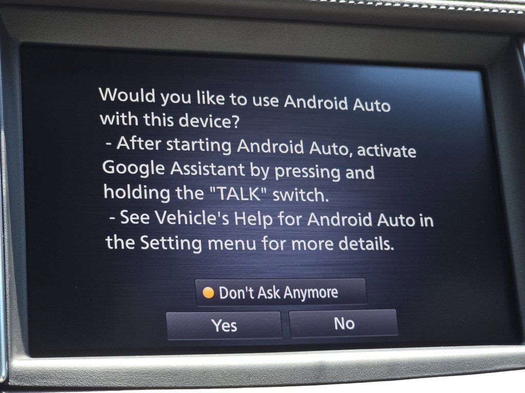 New 2025 INFINITI QX55 Luxe w/ Cargo Package image 4