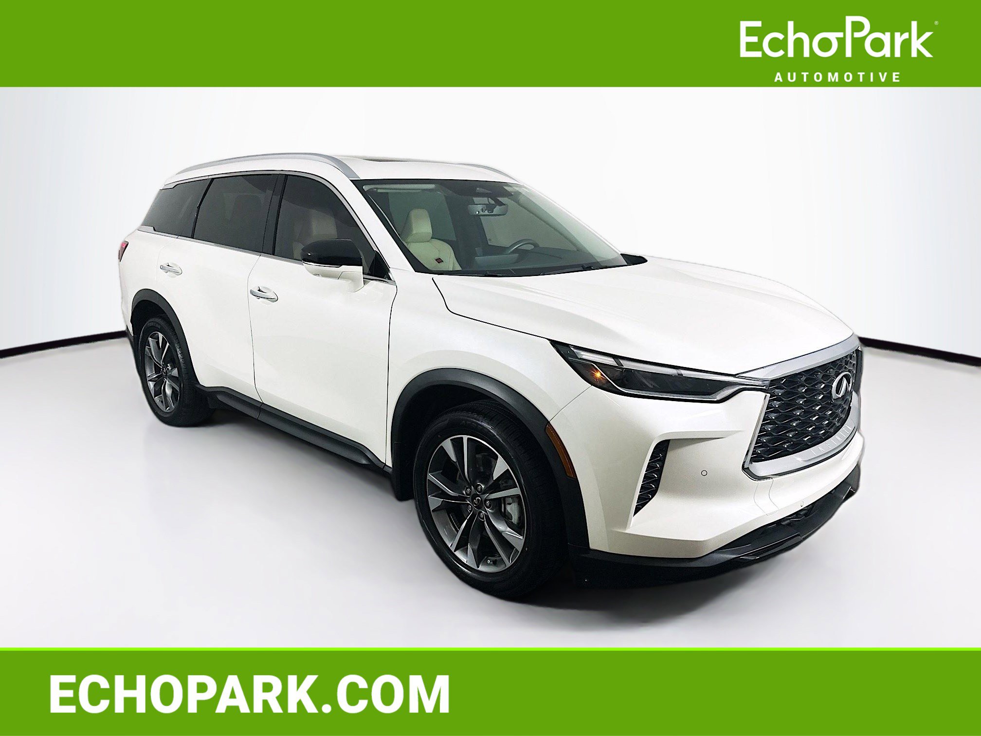 Used 2023 INFINITI QX60 Luxe image 1