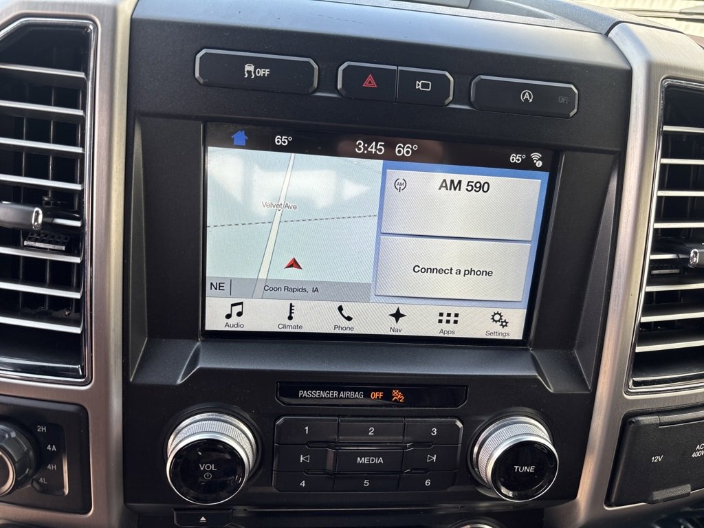 Used 2018 Ford F150 Platinum w/ Equipment Group 701A Luxury image 23