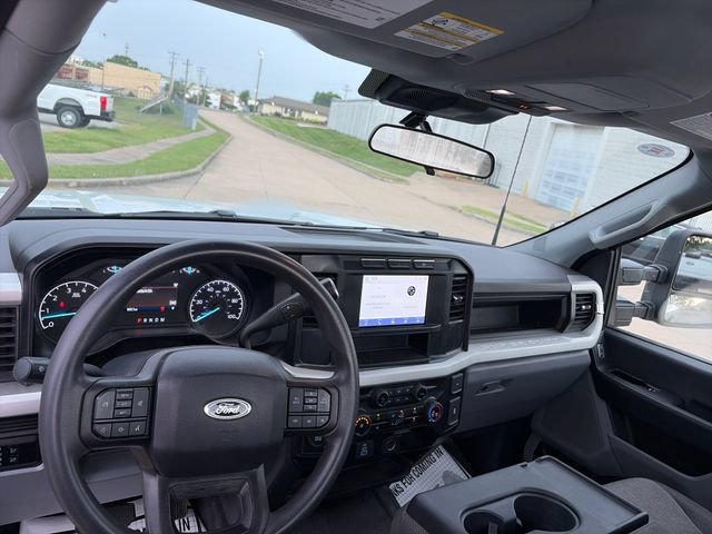 Certified 2024 Ford F250 XL w/ XL Driver Assist Package AWD/4WD image 21
