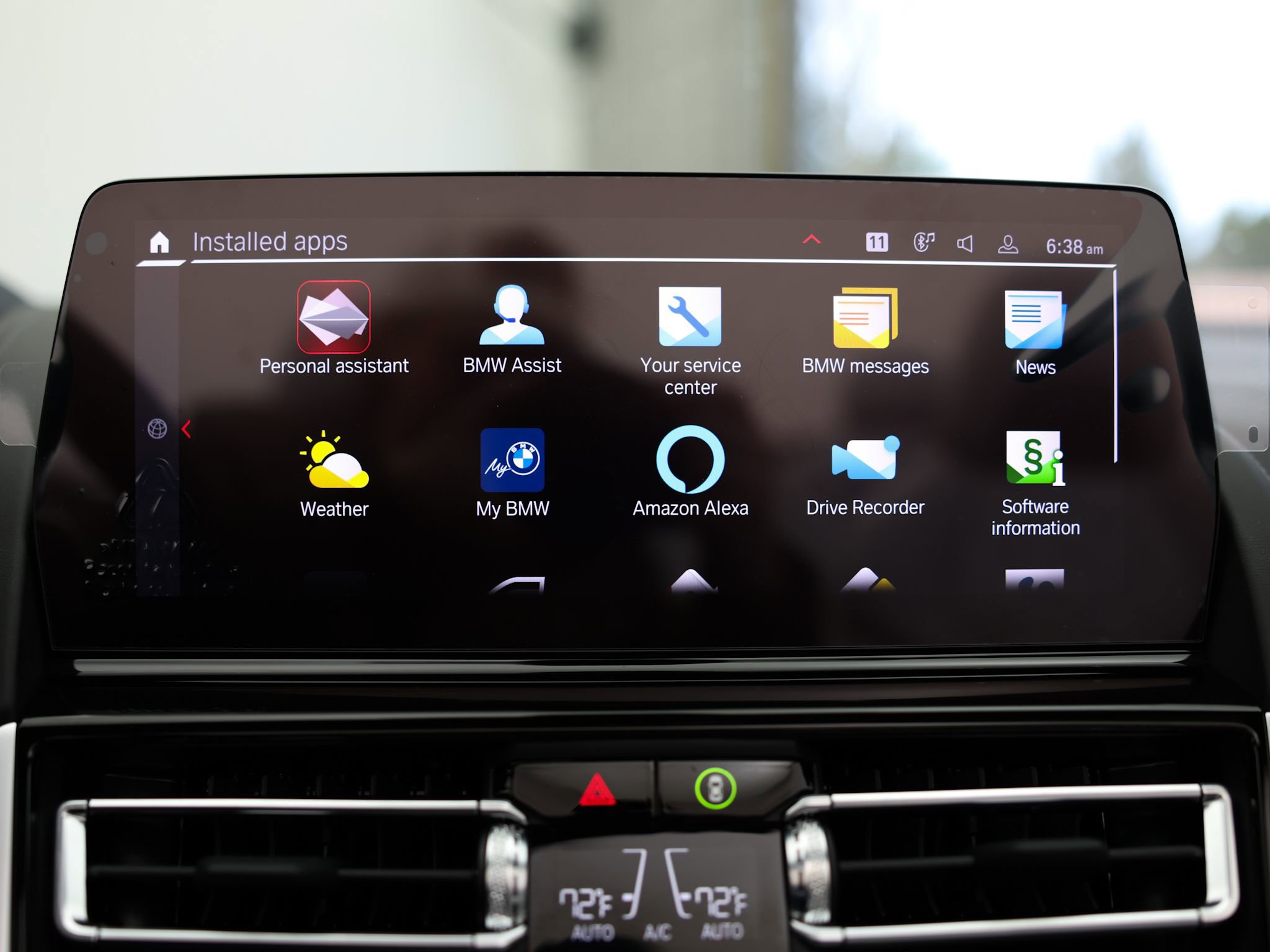 Used 2025 BMW M8 Competition w/ Driving Assistance Package image 14