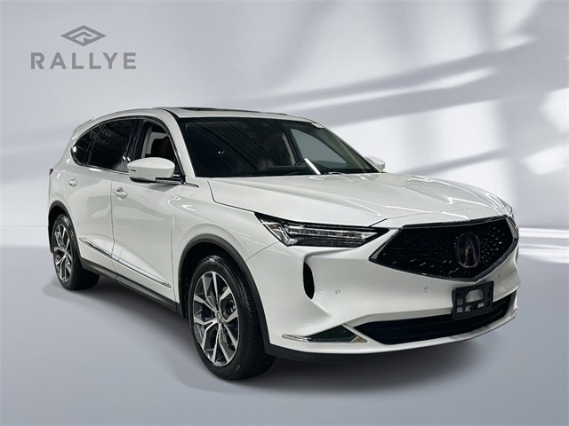 Certified 2023 Acura MDX SH-AWD w/ Technology Package