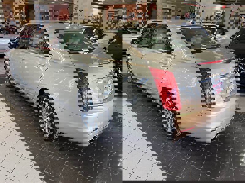 Used 2016 Cadillac CTS Luxury image 7