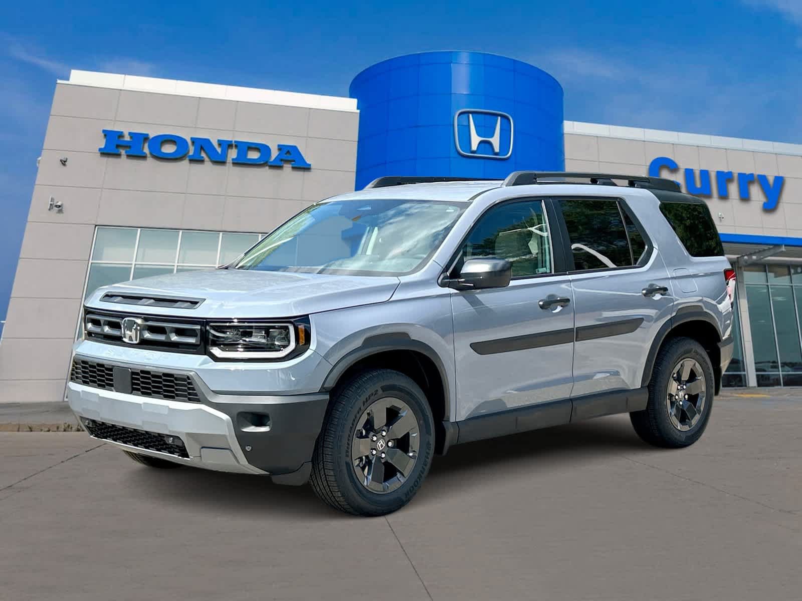New 2026 Honda Passport RTL