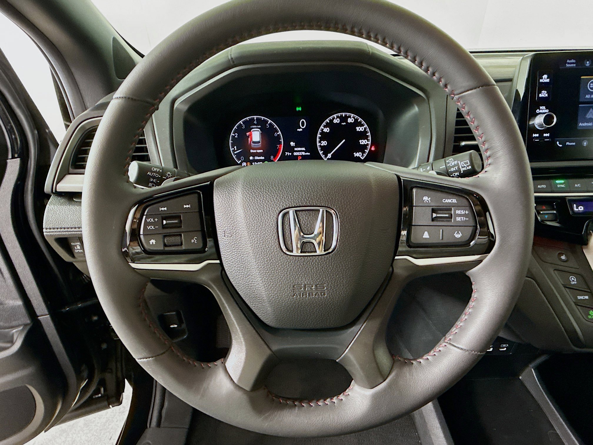 Certified 2026 Honda Odyssey Sport-L image 11